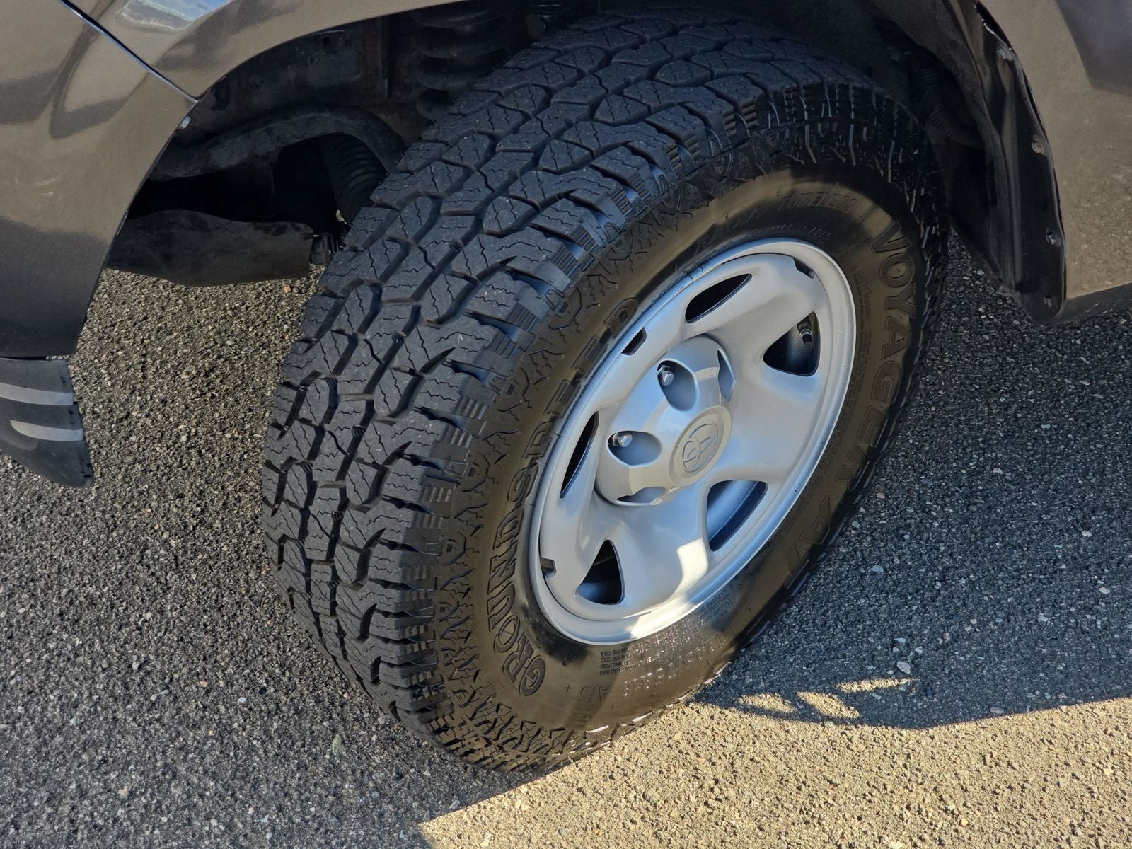 2019 Toyota Tacoma SR V6