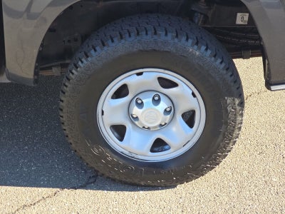 2019 Toyota Tacoma SR V6