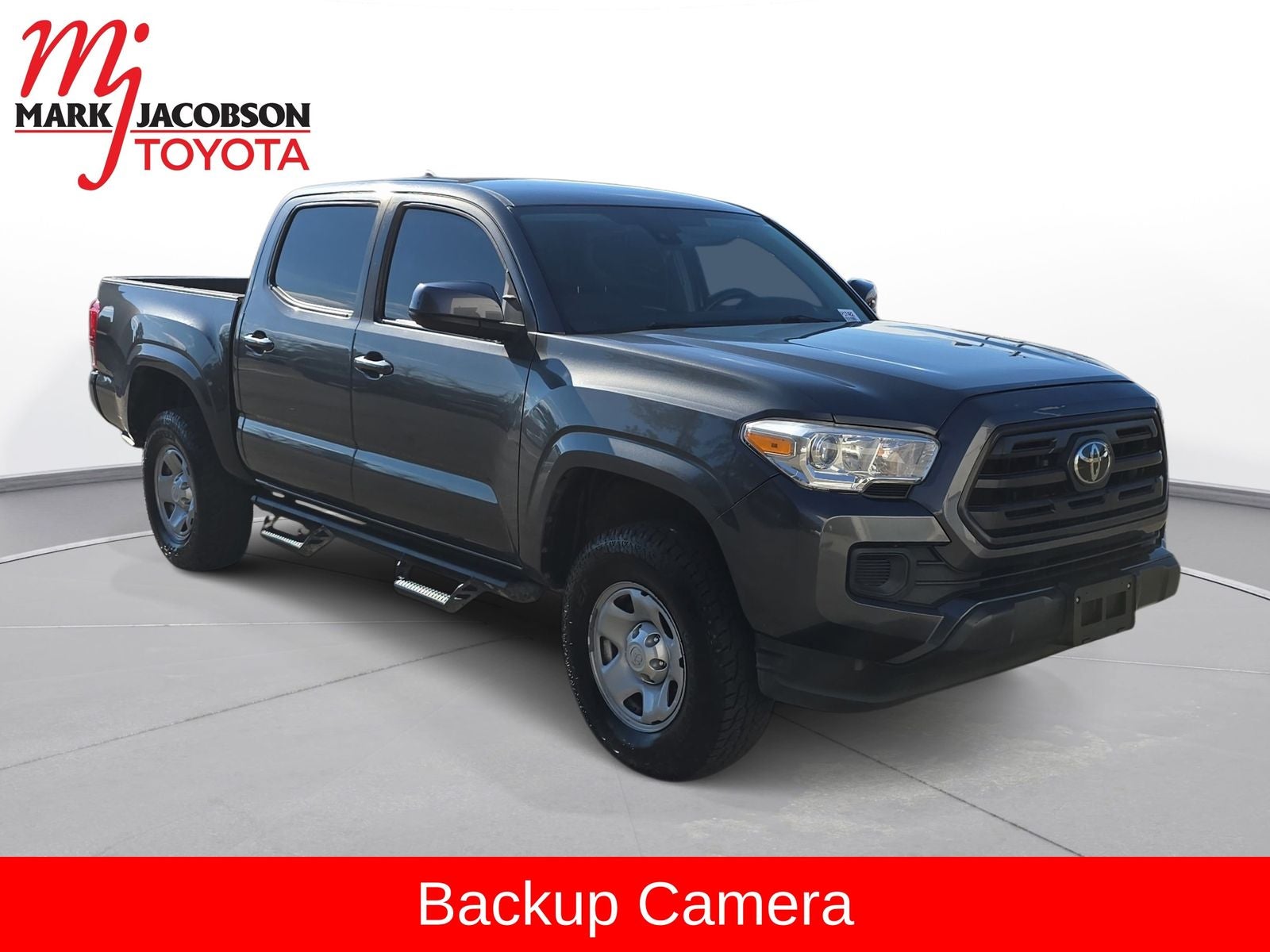 2019 Toyota Tacoma SR V6