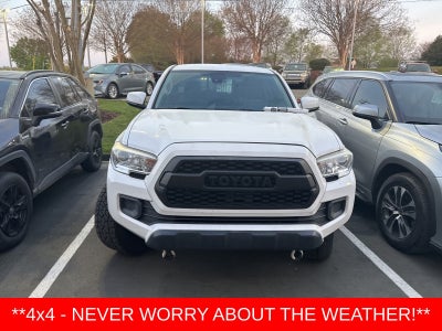 2019 Toyota Tacoma SR V6