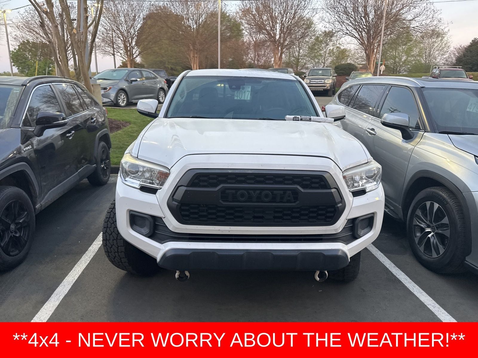 2019 Toyota Tacoma SR V6