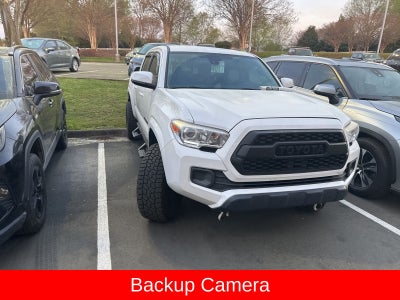 2019 Toyota Tacoma SR V6