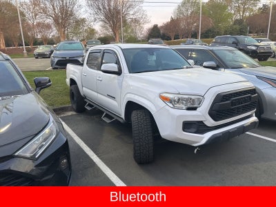 2019 Toyota Tacoma SR V6