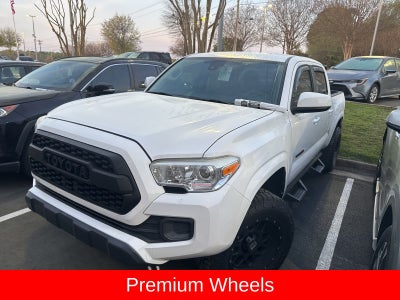 2019 Toyota Tacoma SR V6