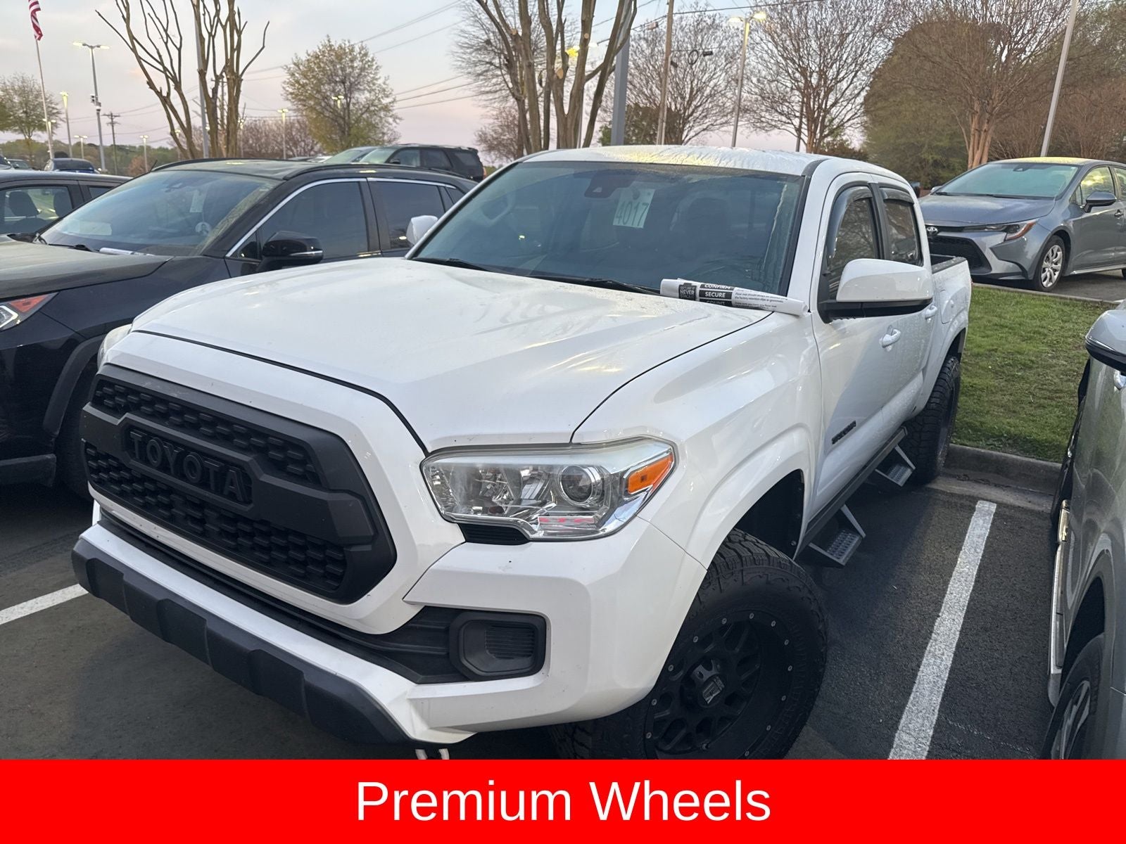 2019 Toyota Tacoma SR V6