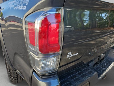 2023 Toyota Tacoma TRD Off-Road V6