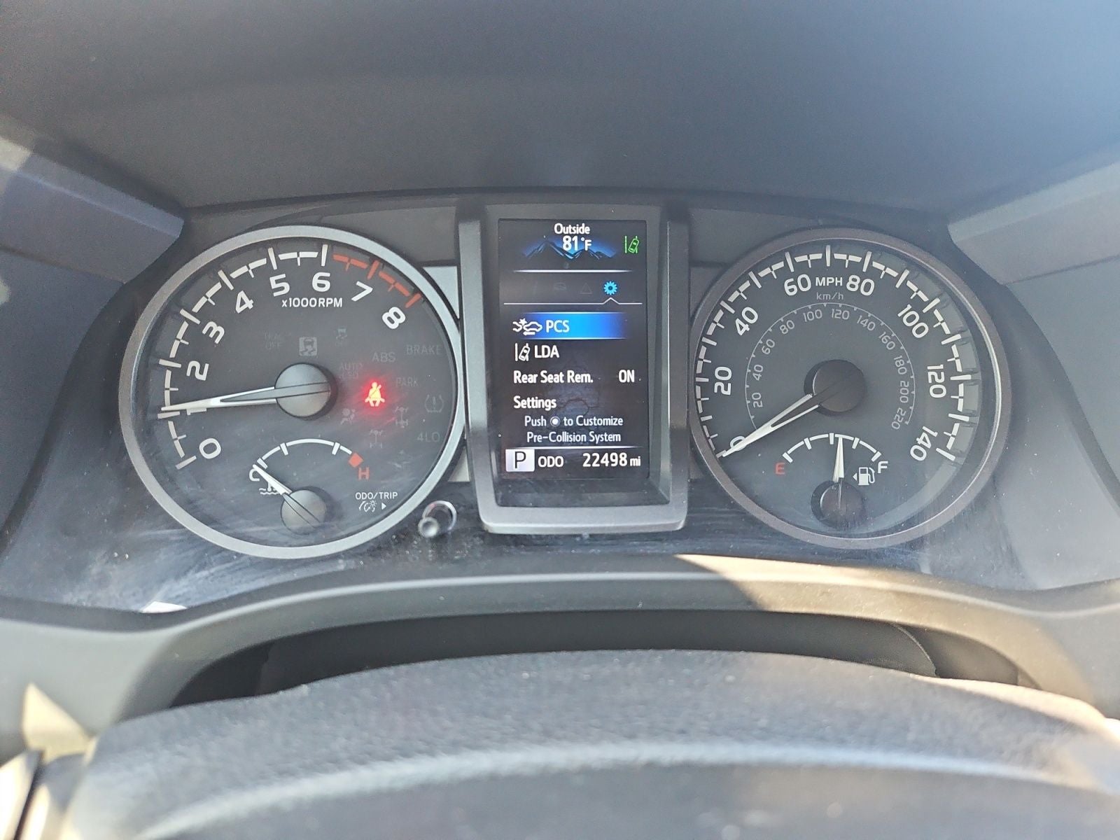 2023 Toyota Tacoma TRD Off-Road V6