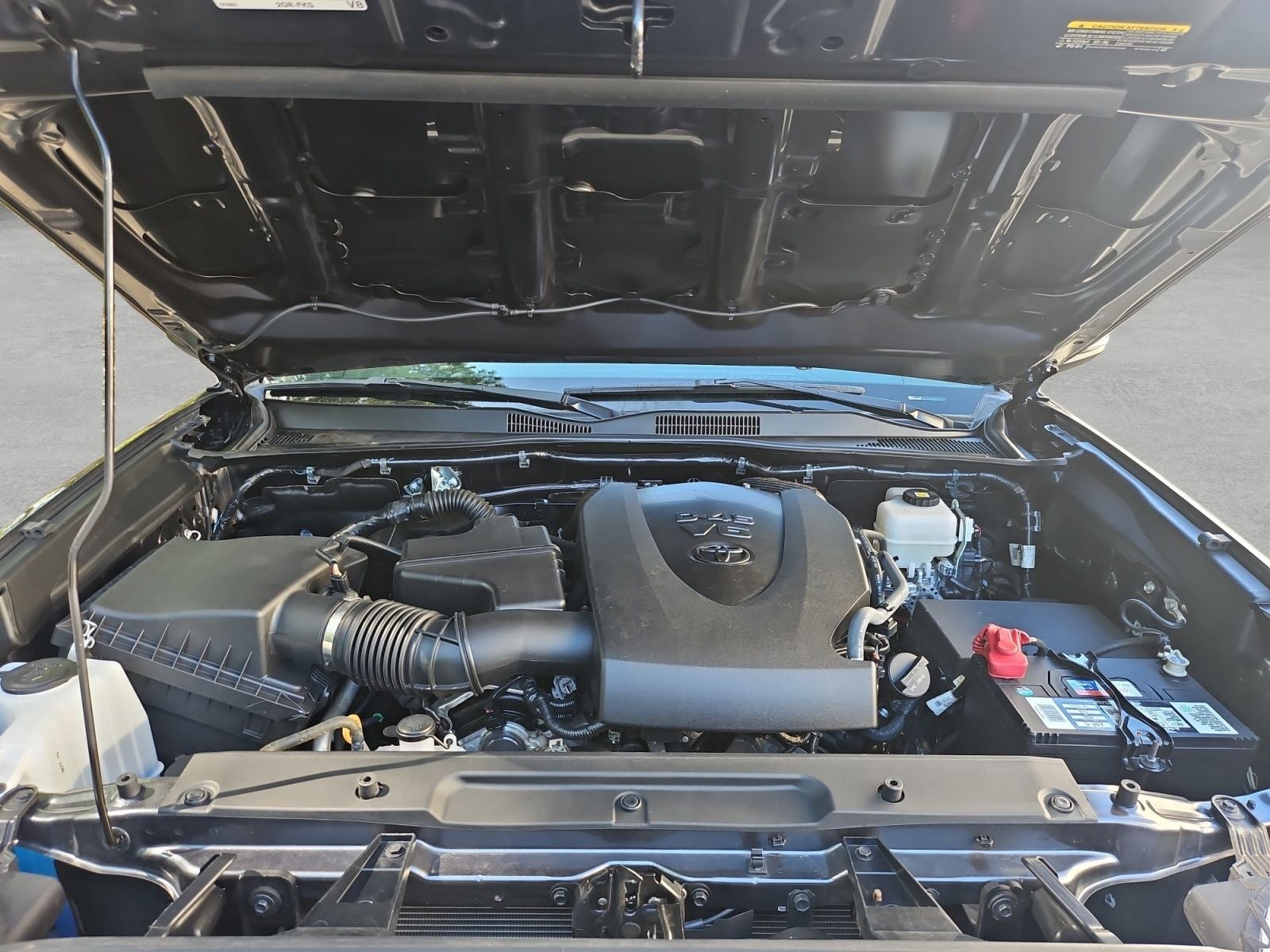 2023 Toyota Tacoma TRD Off-Road V6