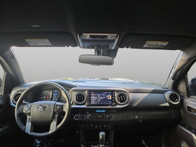 2023 Toyota Tacoma TRD Off-Road V6