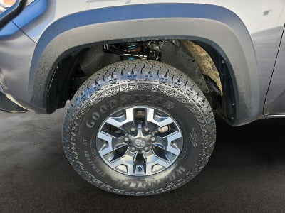 2023 Toyota Tacoma TRD Off-Road V6