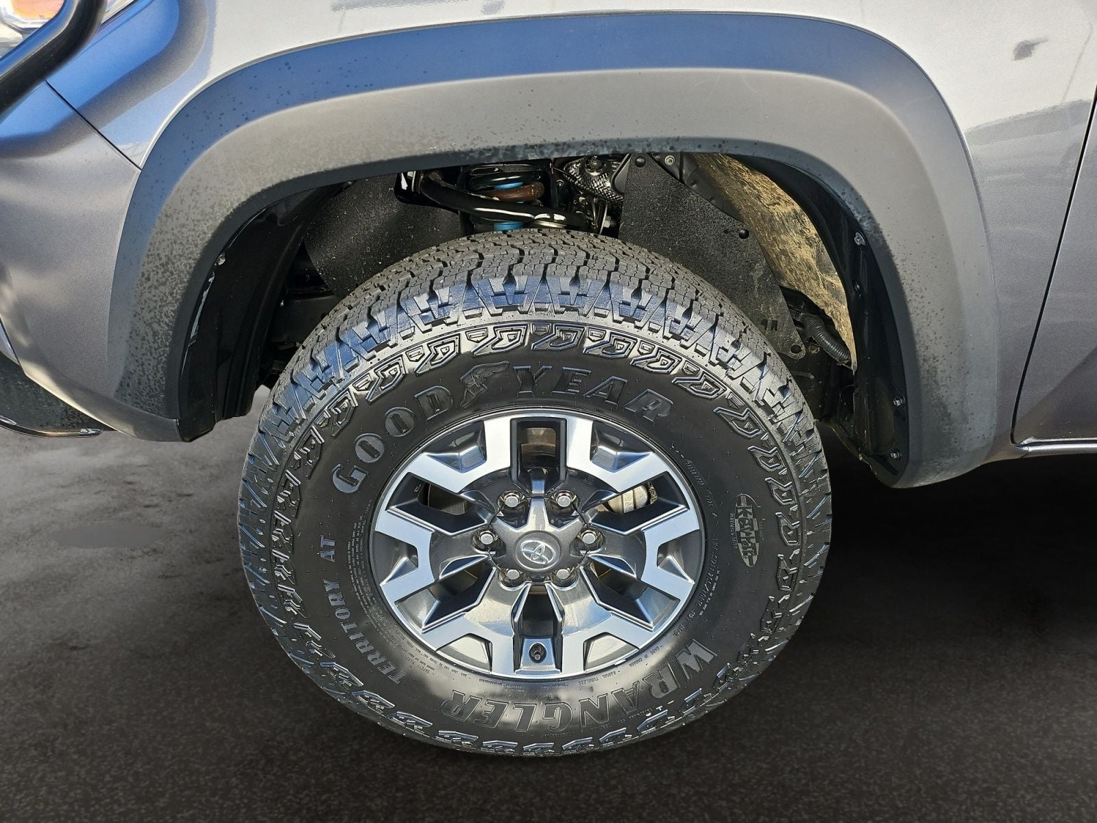 2023 Toyota Tacoma TRD Off-Road V6