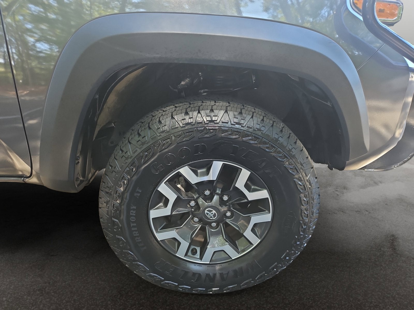 2023 Toyota Tacoma TRD Off-Road V6