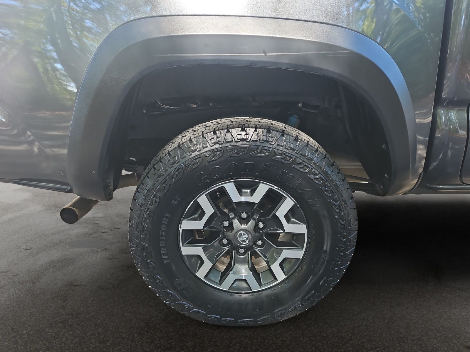 2023 Toyota Tacoma TRD Off-Road V6