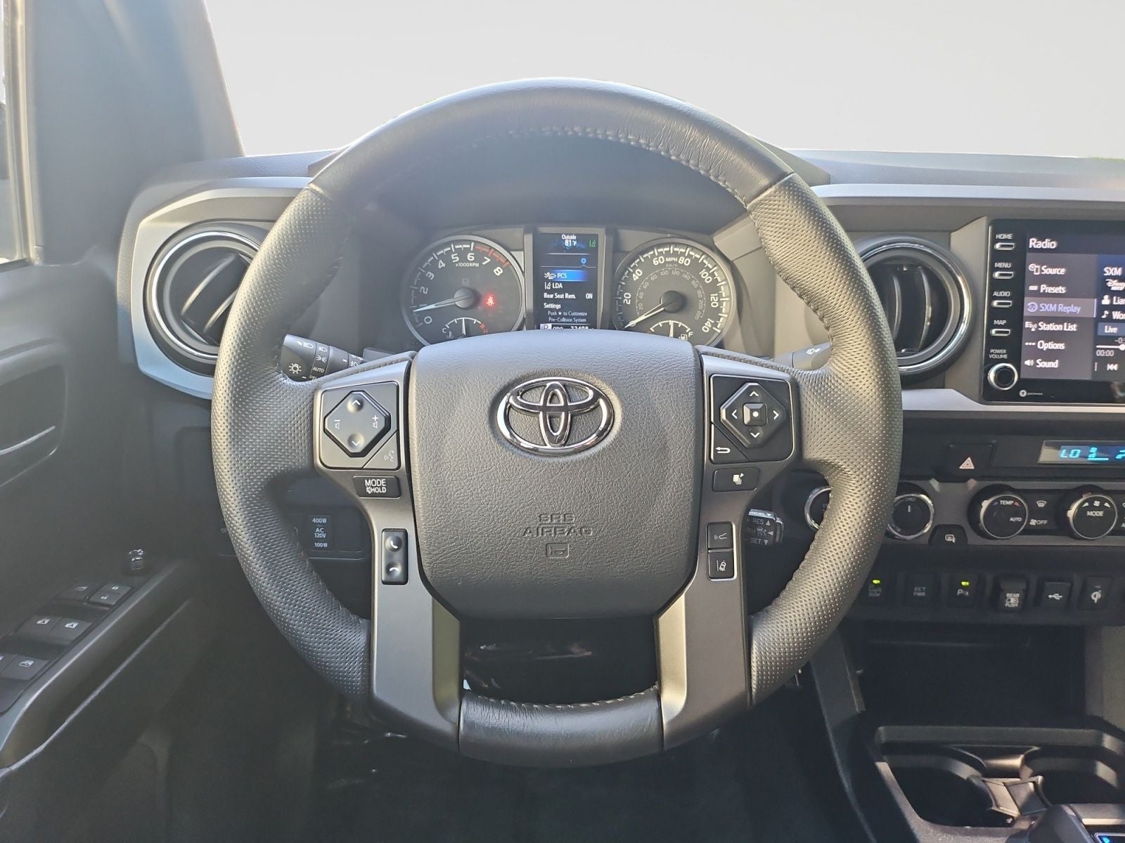 2023 Toyota Tacoma TRD Off-Road V6