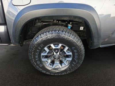 2023 Toyota Tacoma TRD Off-Road V6