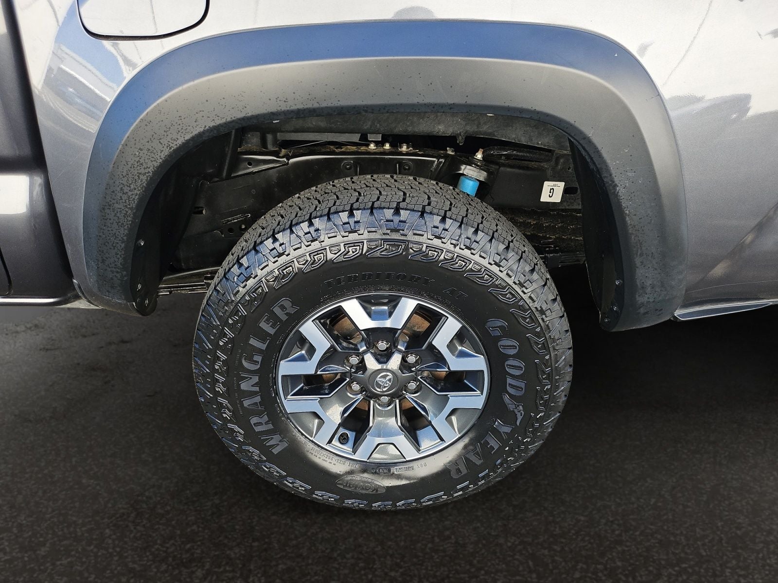 2023 Toyota Tacoma TRD Off-Road V6