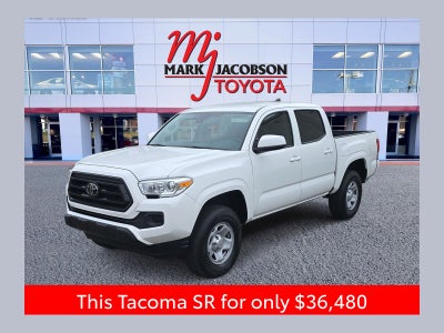 2023 Toyota Tacoma SR V6