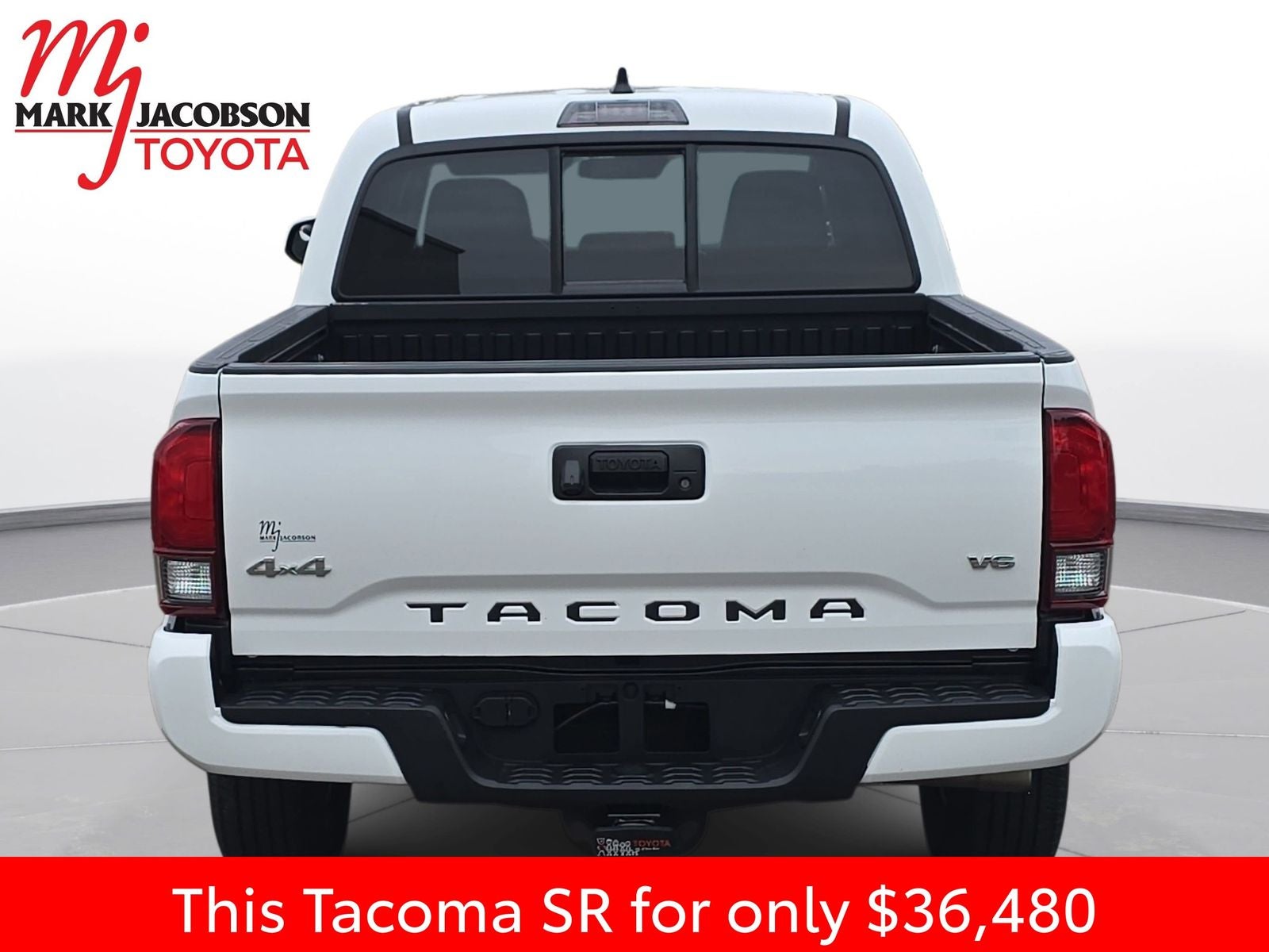 2023 Toyota Tacoma SR V6