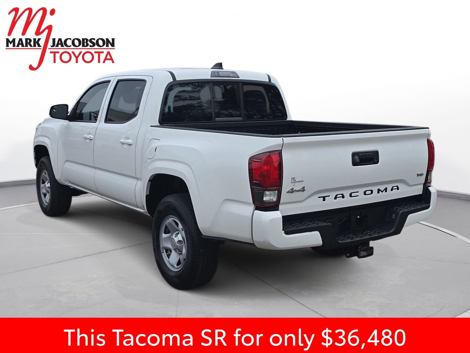 2023 Toyota Tacoma SR V6