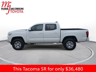 2023 Toyota Tacoma SR V6