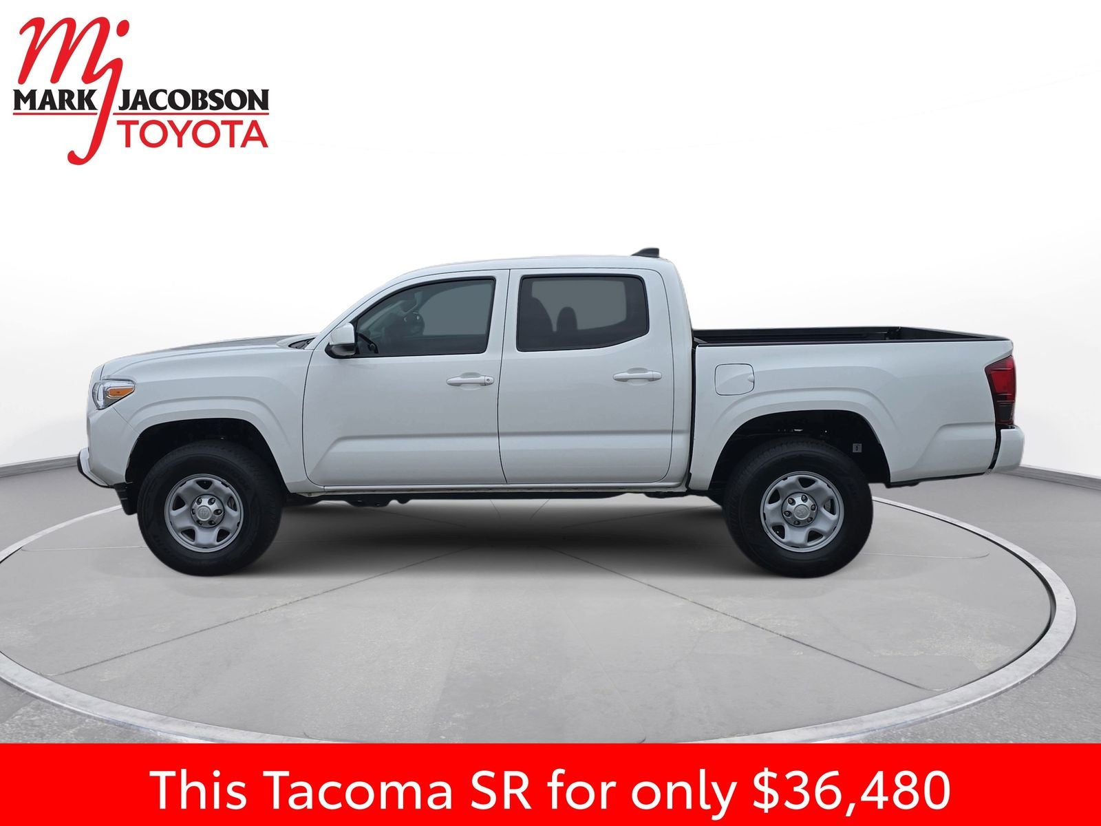 2023 Toyota Tacoma SR V6