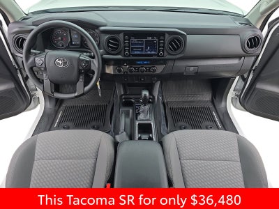 2023 Toyota Tacoma SR V6