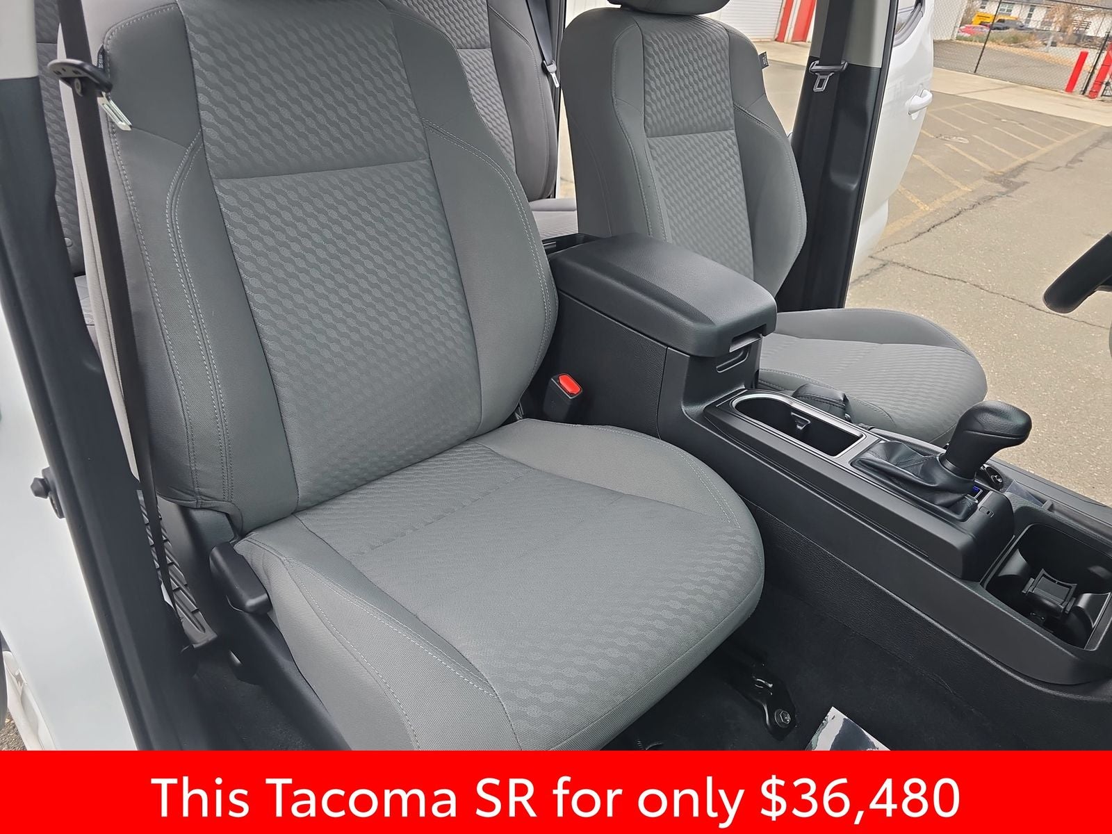 2023 Toyota Tacoma SR V6