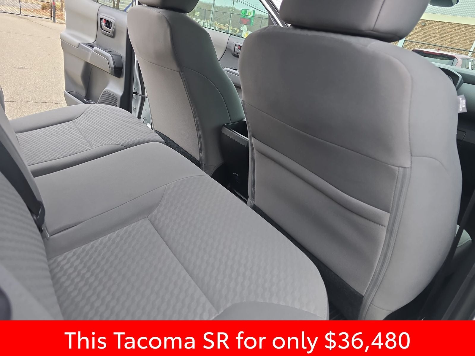 2023 Toyota Tacoma SR V6