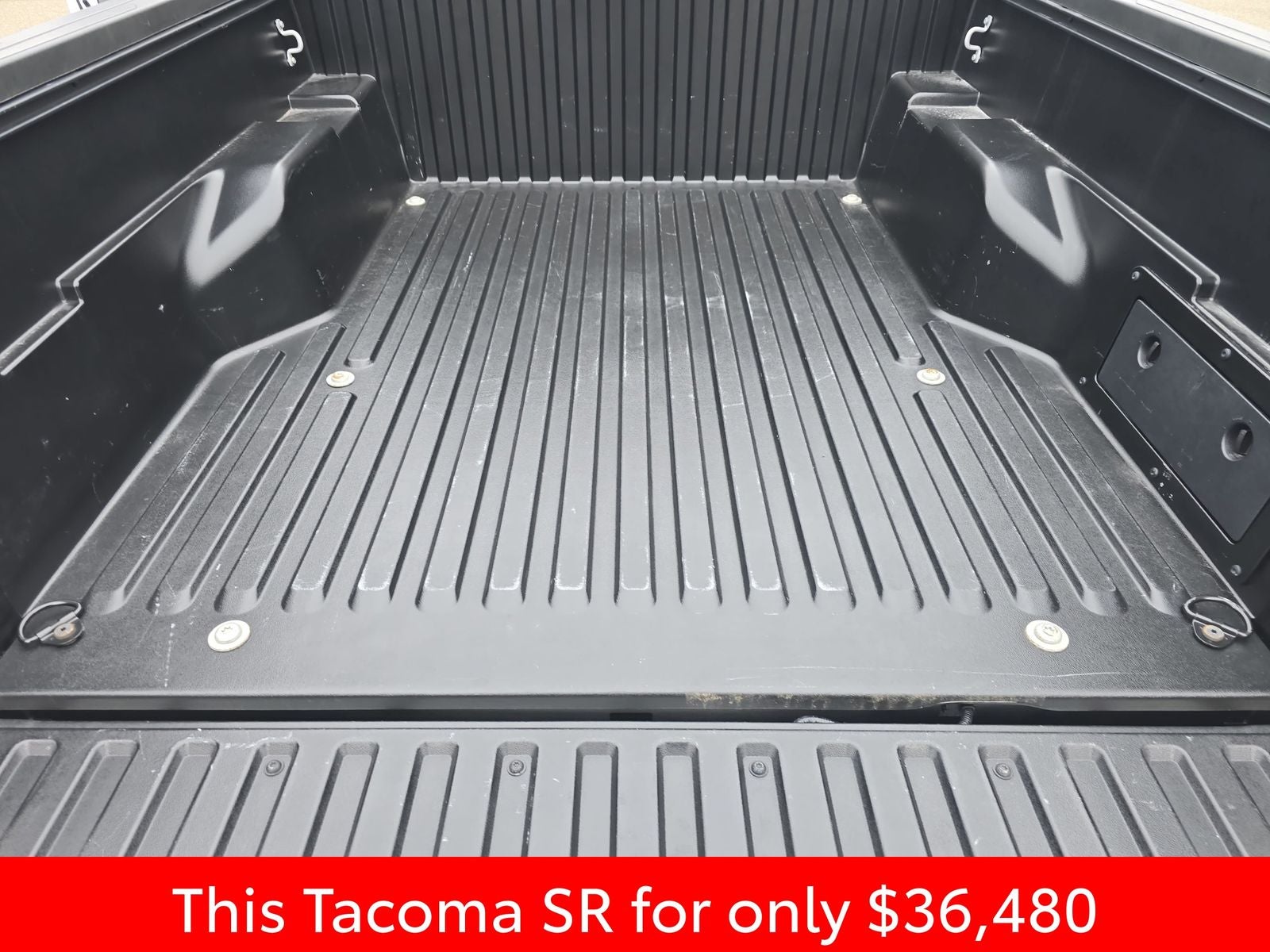 2023 Toyota Tacoma SR V6