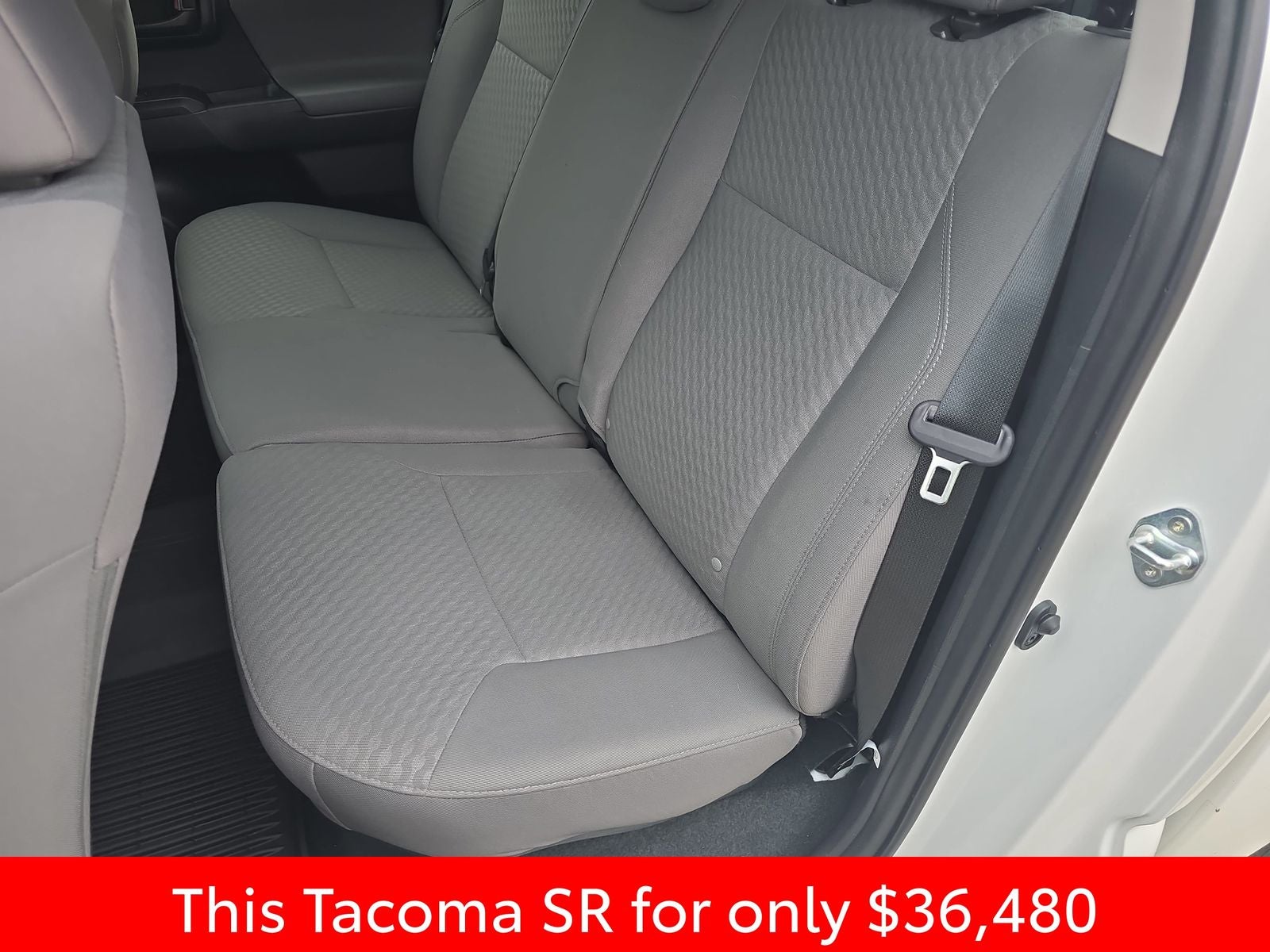 2023 Toyota Tacoma SR V6