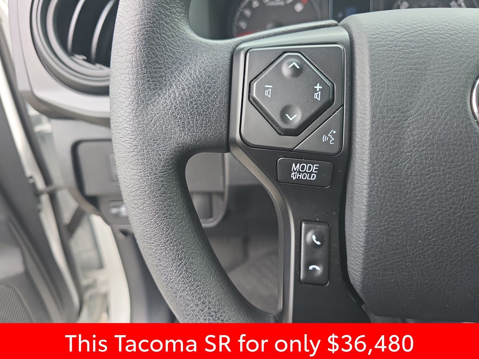 2023 Toyota Tacoma SR V6