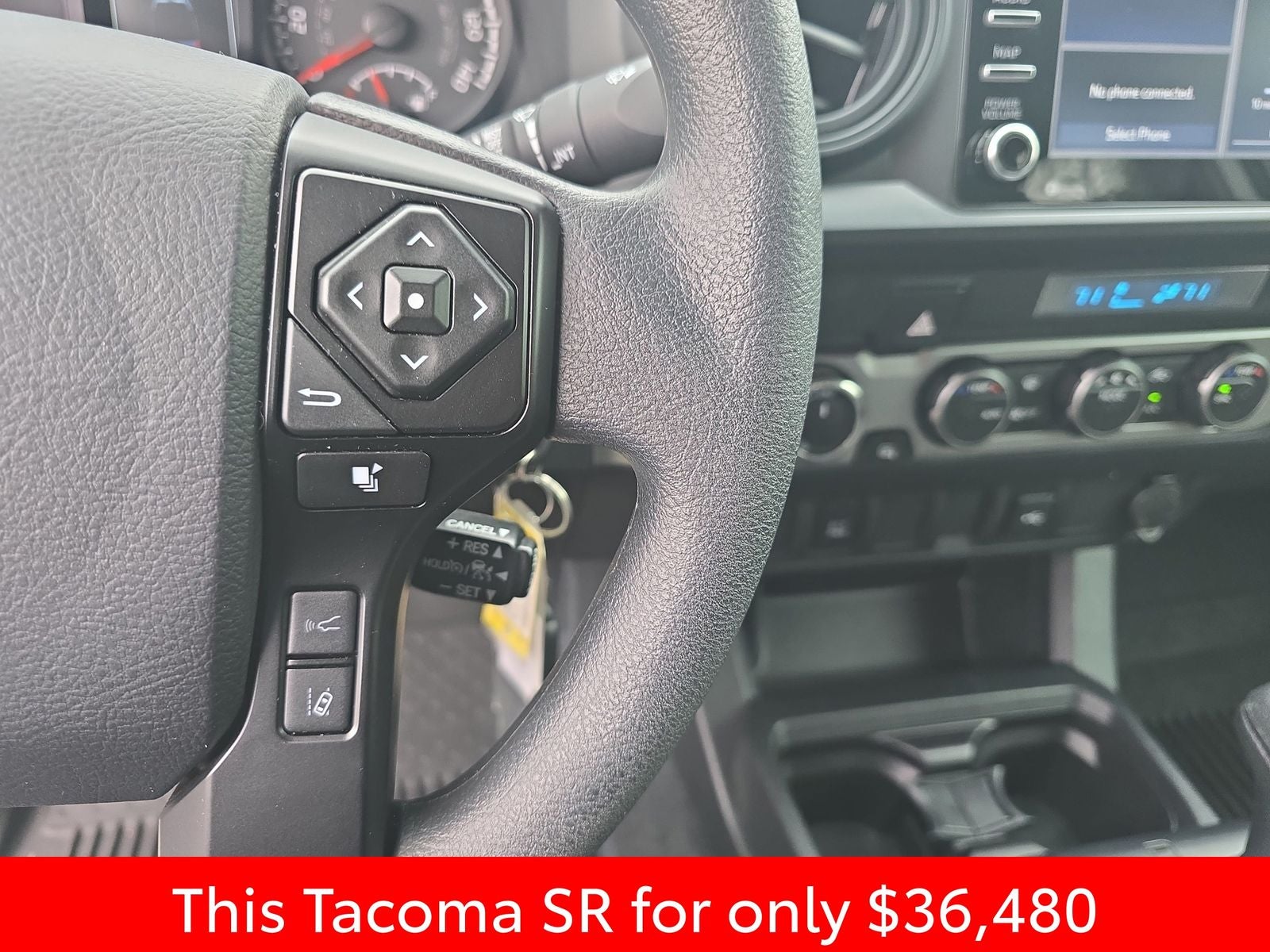 2023 Toyota Tacoma SR V6