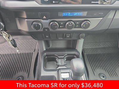 2023 Toyota Tacoma SR V6