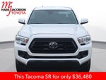 2023 Toyota Tacoma SR V6