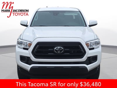 2023 Toyota Tacoma SR V6