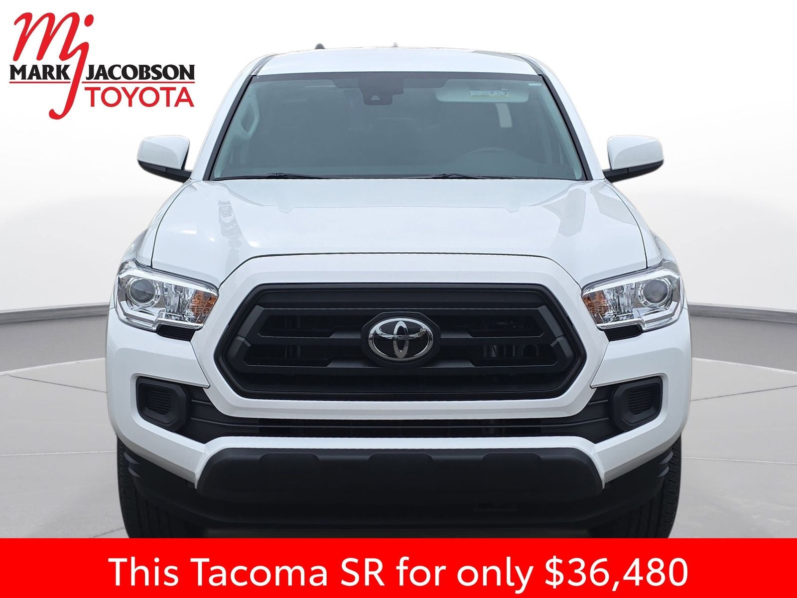 2023 Toyota Tacoma SR V6
