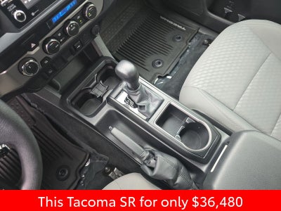 2023 Toyota Tacoma SR V6