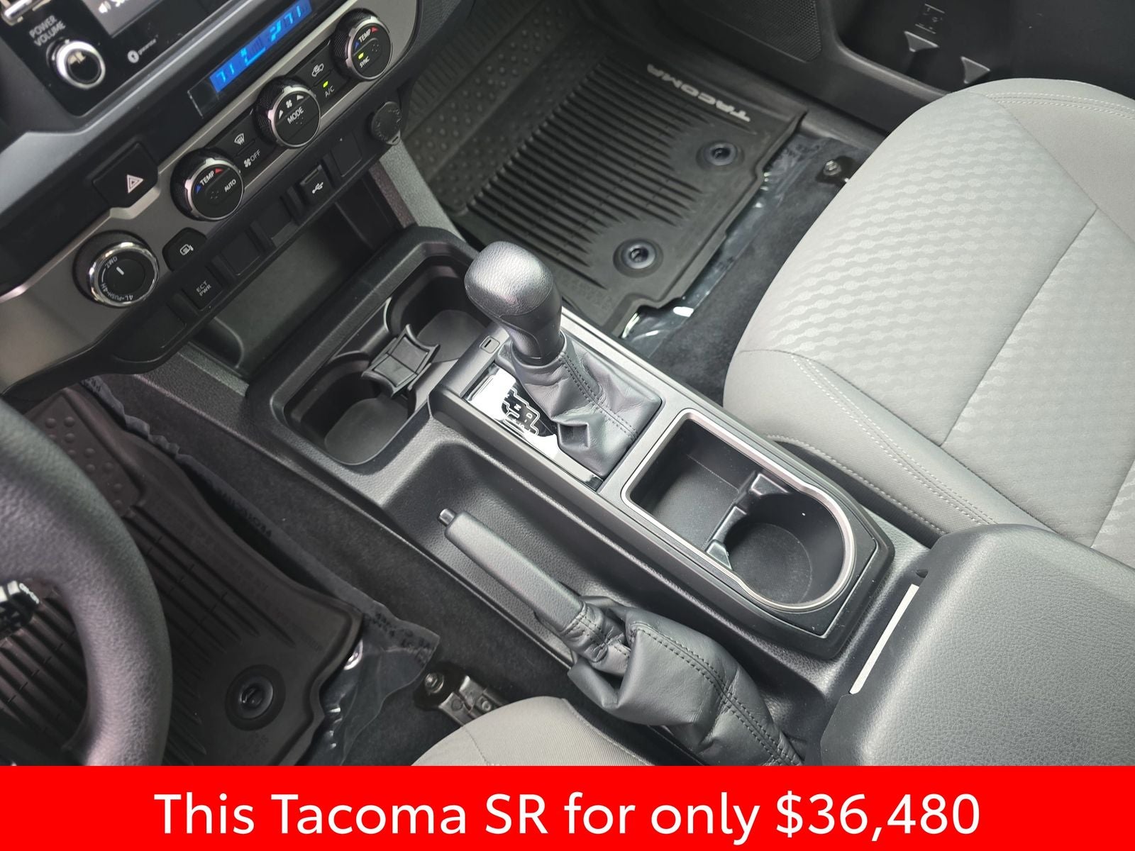 2023 Toyota Tacoma SR V6