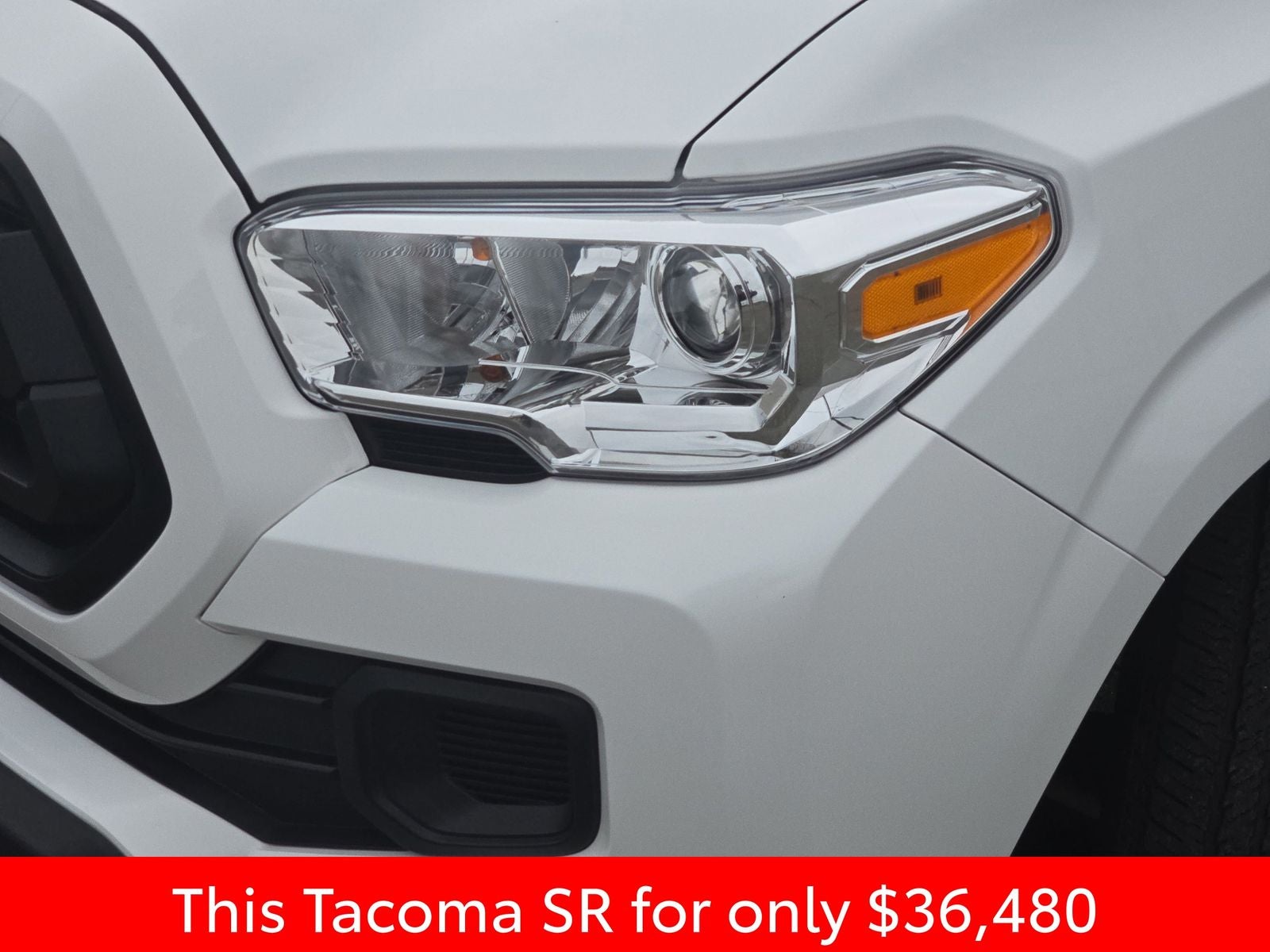2023 Toyota Tacoma SR V6
