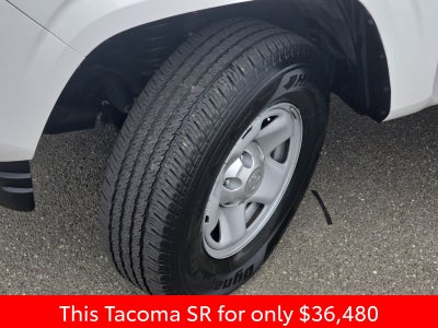 2023 Toyota Tacoma SR V6