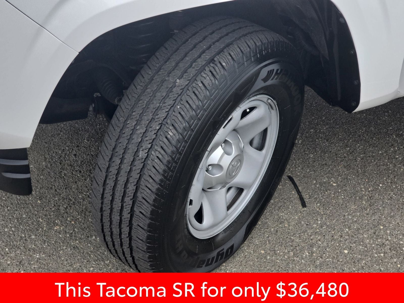 2023 Toyota Tacoma SR V6