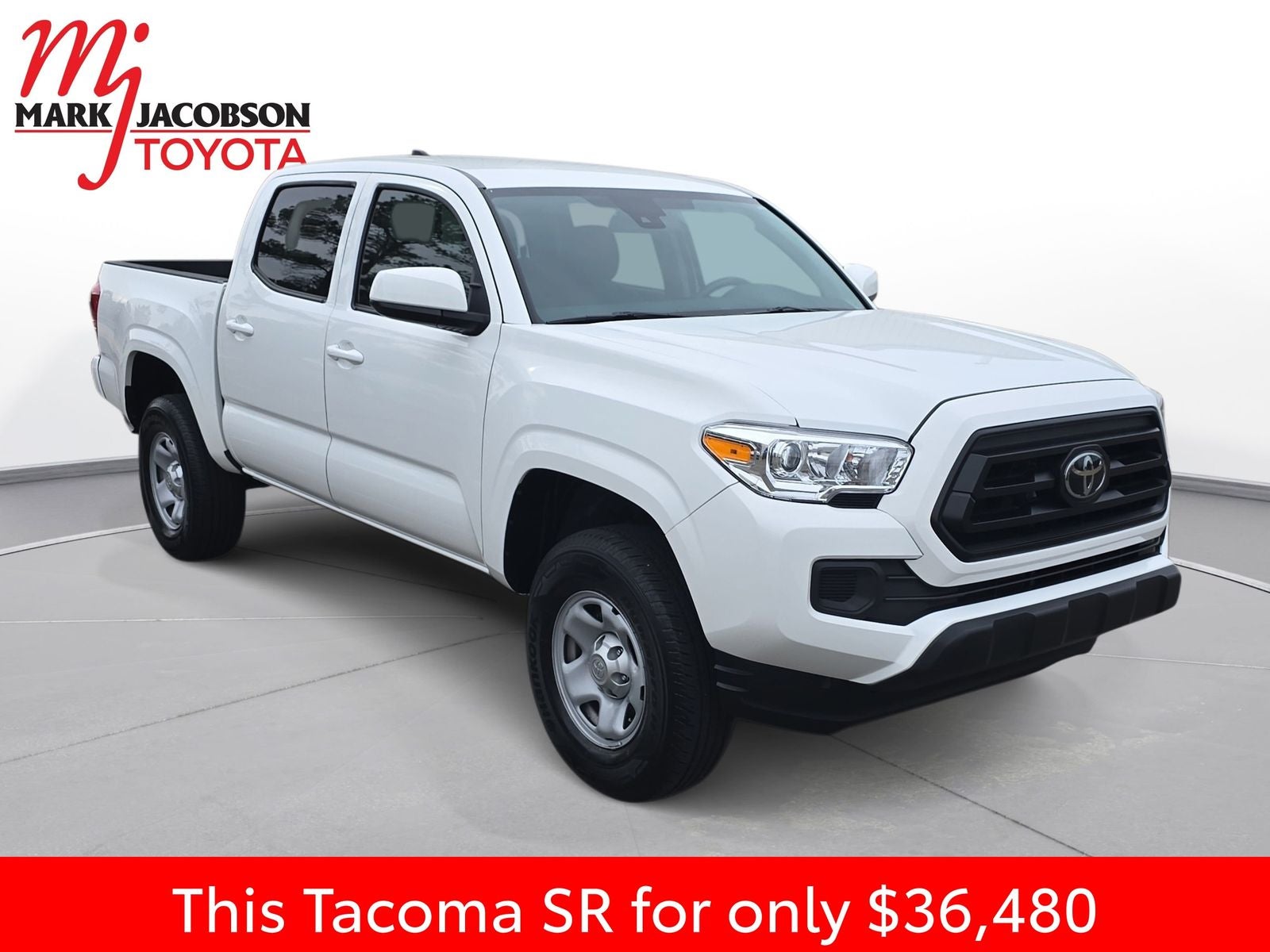 2023 Toyota Tacoma SR V6