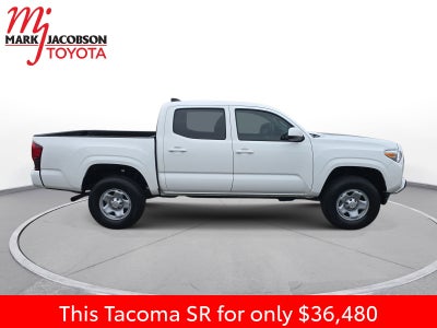 2023 Toyota Tacoma SR V6