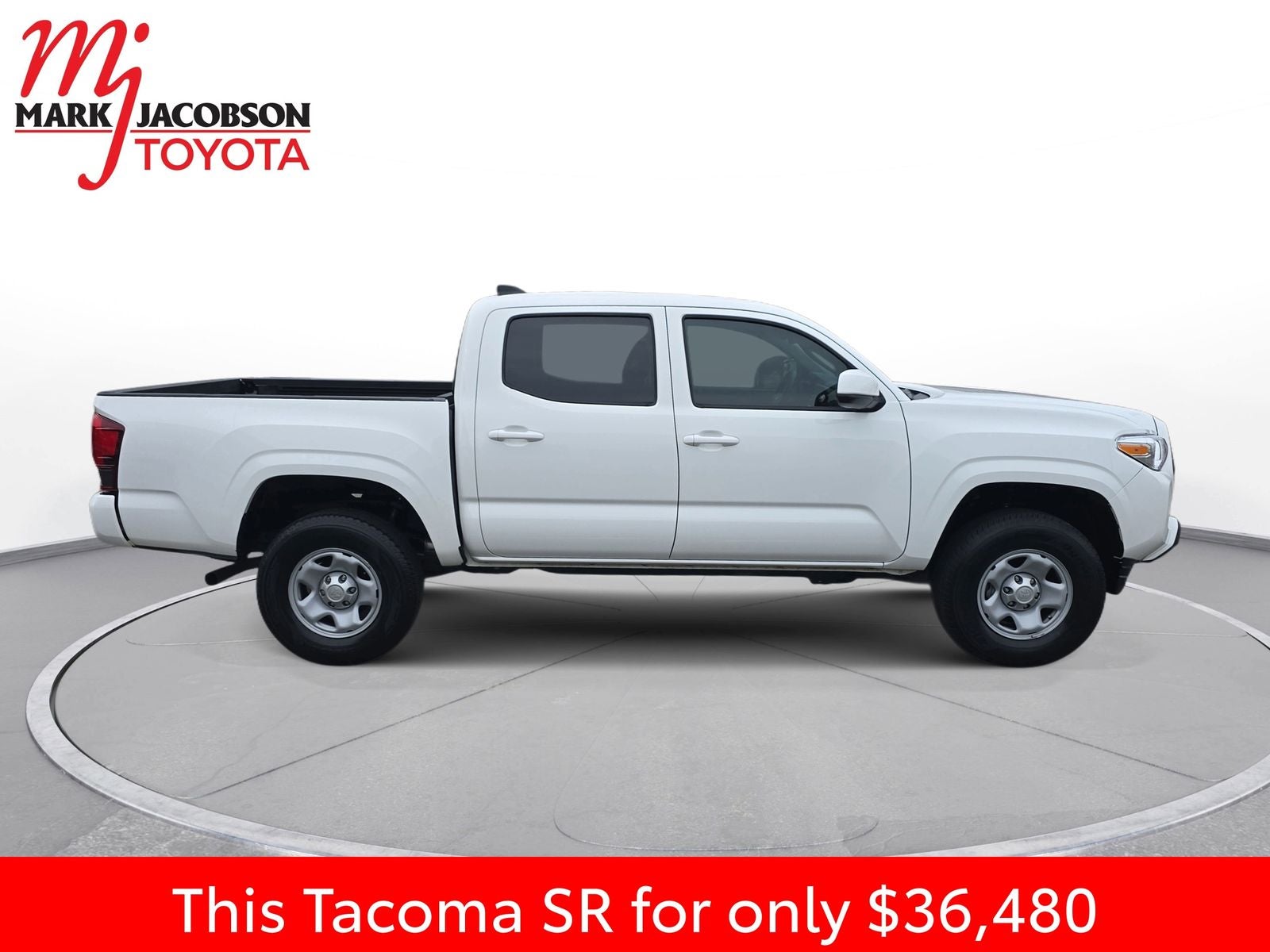 2023 Toyota Tacoma SR V6