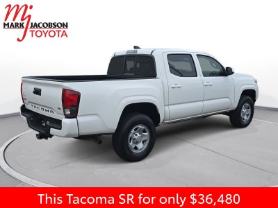 2023 Toyota Tacoma SR V6
