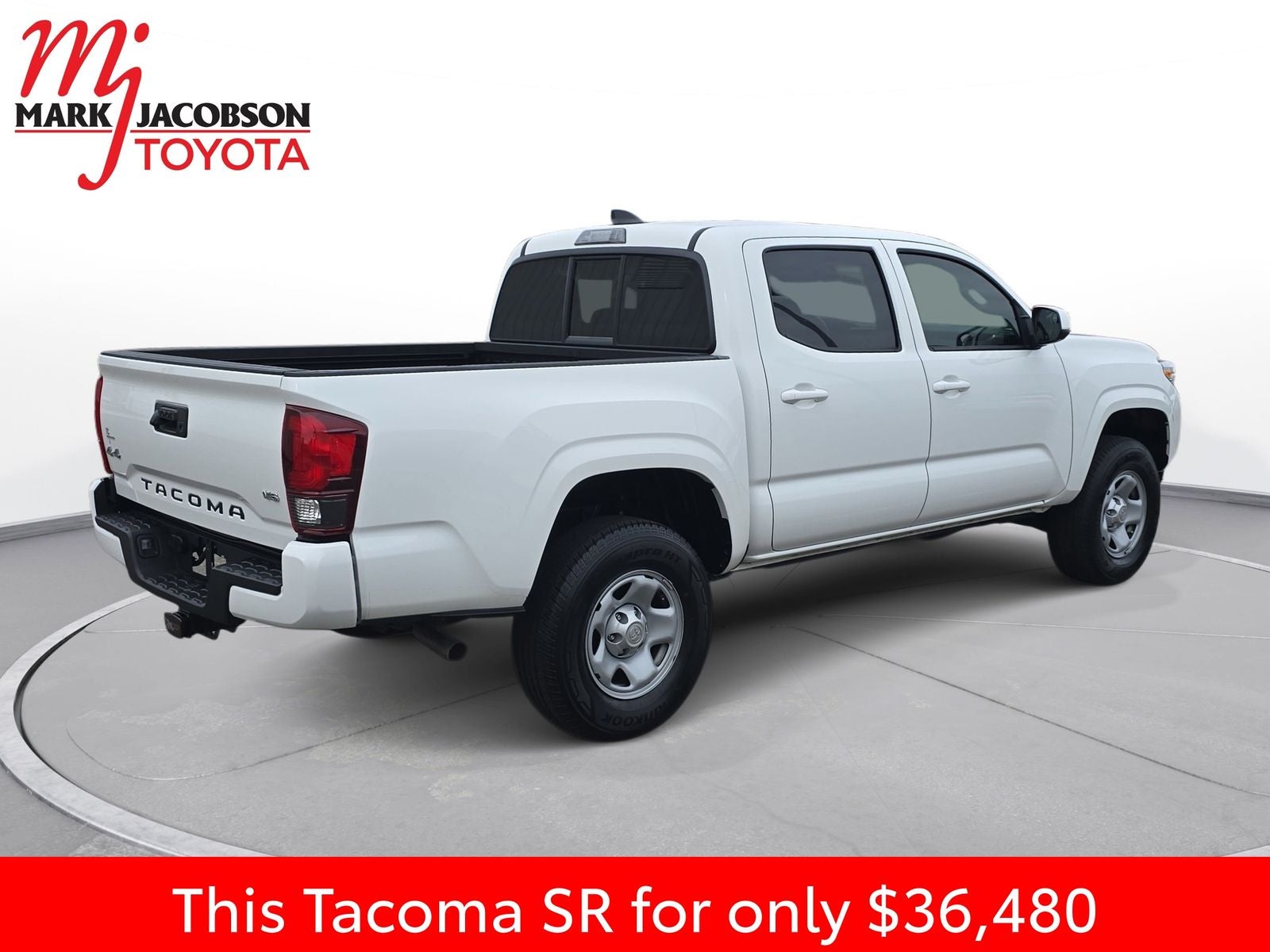 2023 Toyota Tacoma SR V6