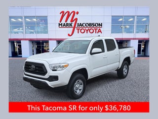2023 Toyota Tacoma SR V6