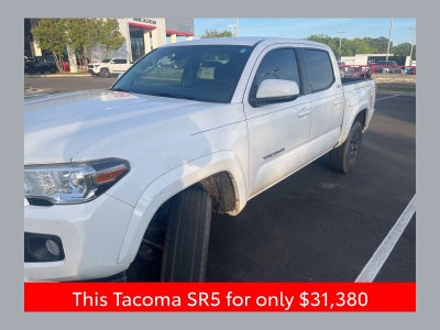 2020 Toyota Tacoma SR5 V6