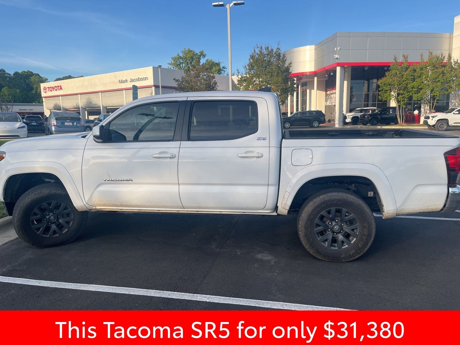 2020 Toyota Tacoma SR5 V6