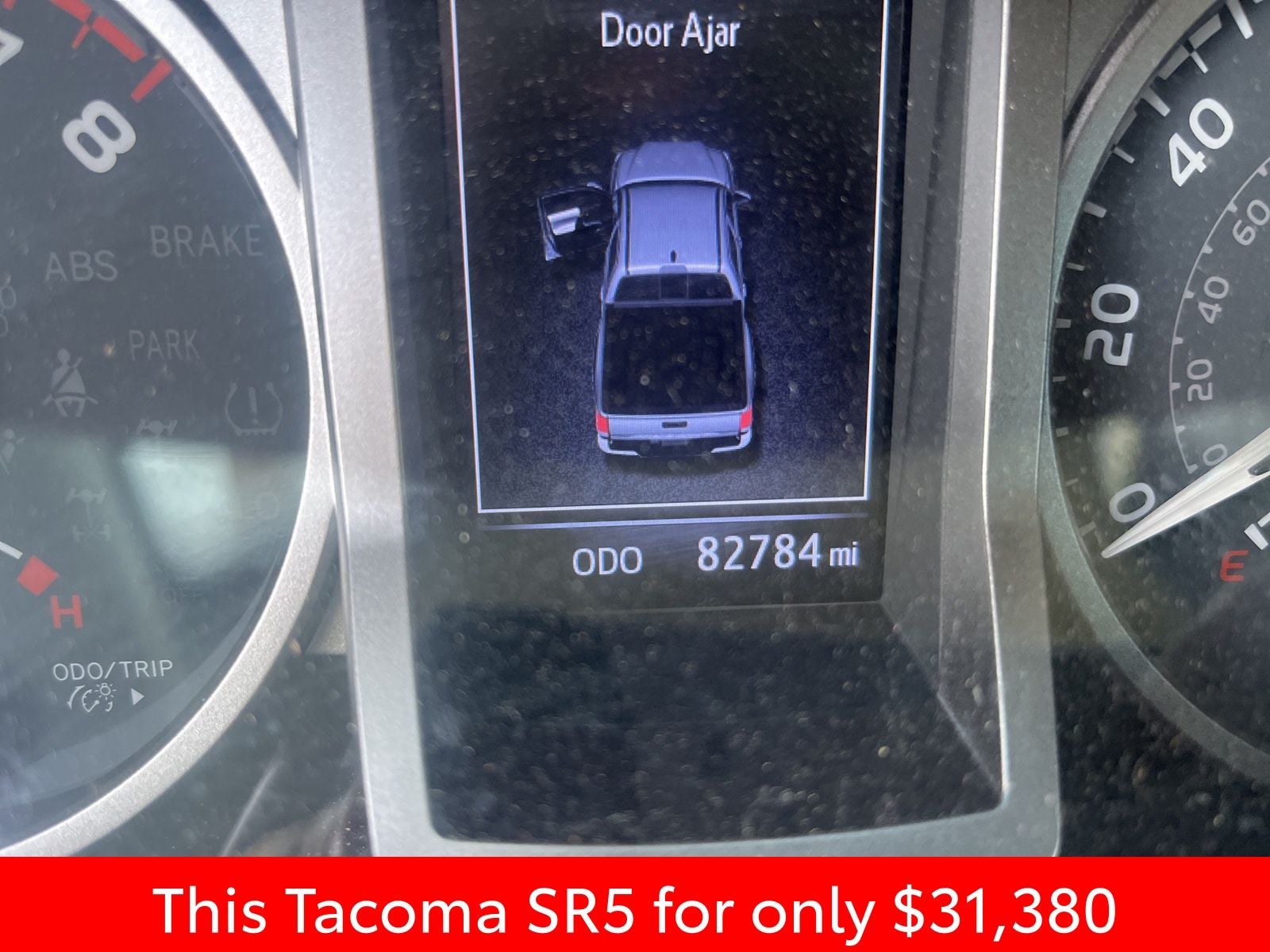 2020 Toyota Tacoma SR5 V6